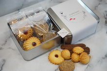 Load image into Gallery viewer, Homemade Assorted Cookies in Tin